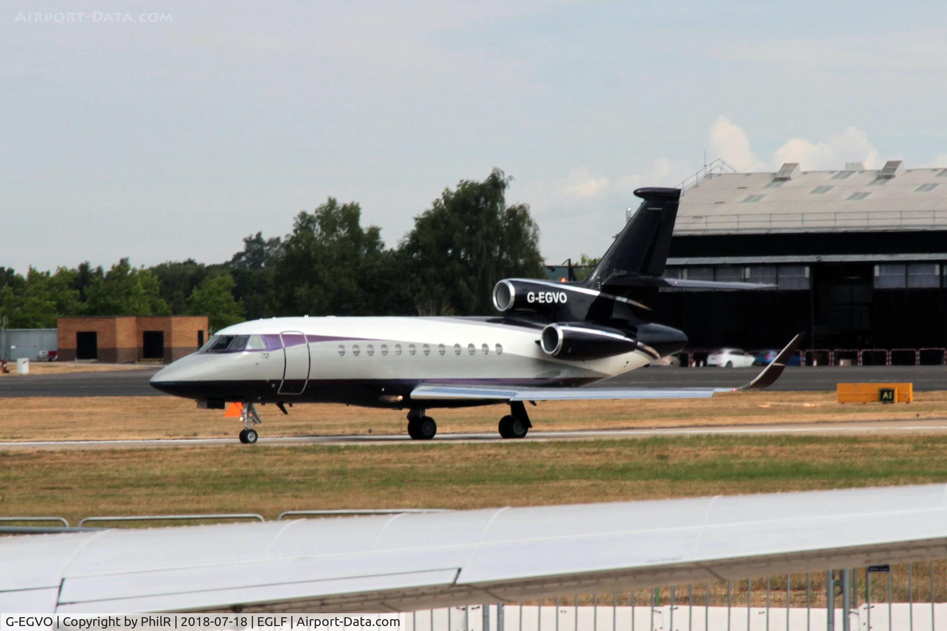 G-EGVO, 2005 Dassault Falcon 900EX C/N 151, G-EGVO 2005 G-EGVO Dassault Falcon 900EX FAB