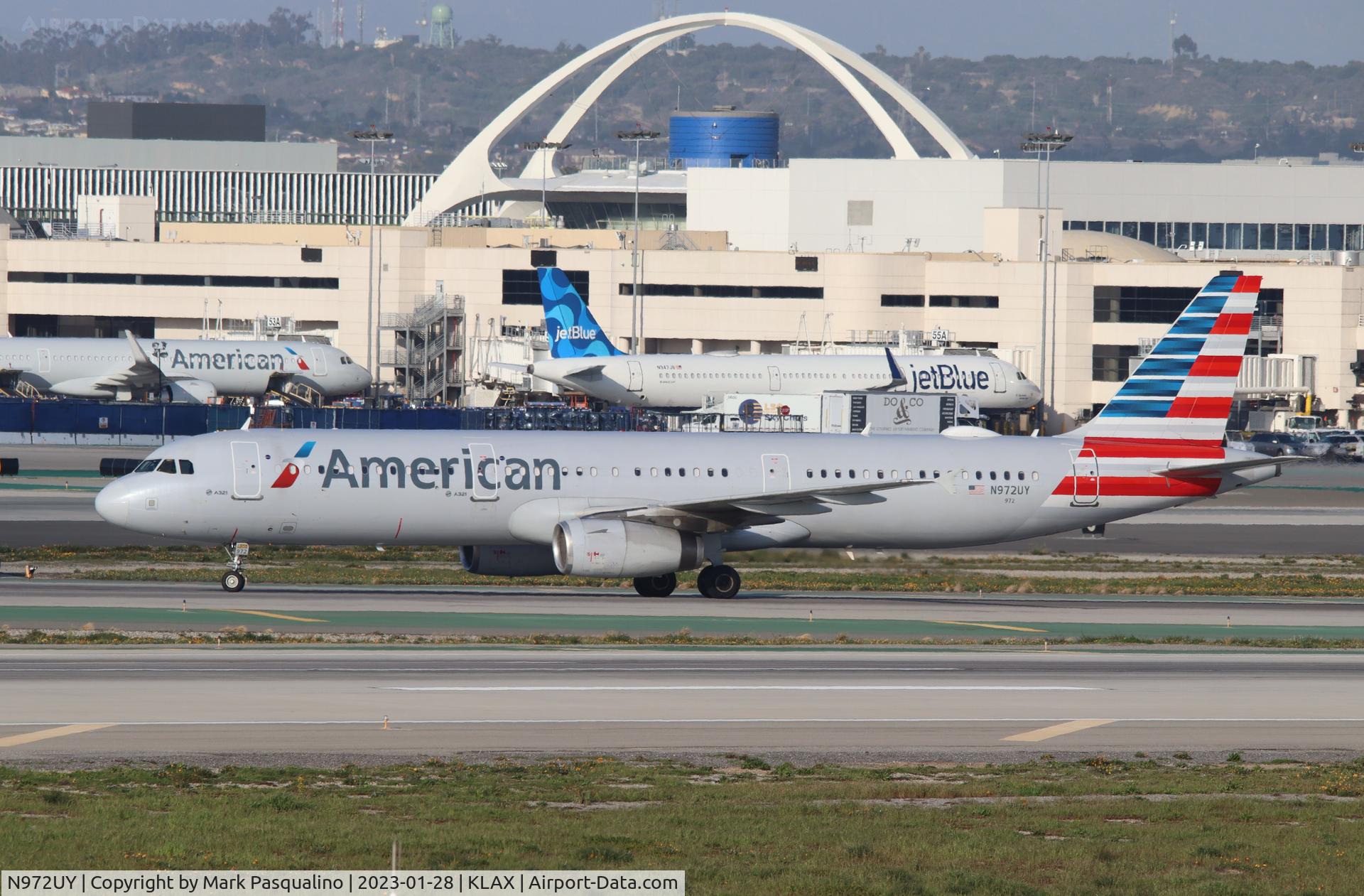 N972UY, 2009 Airbus A321-231 C/N 4123, Airbus A321-231