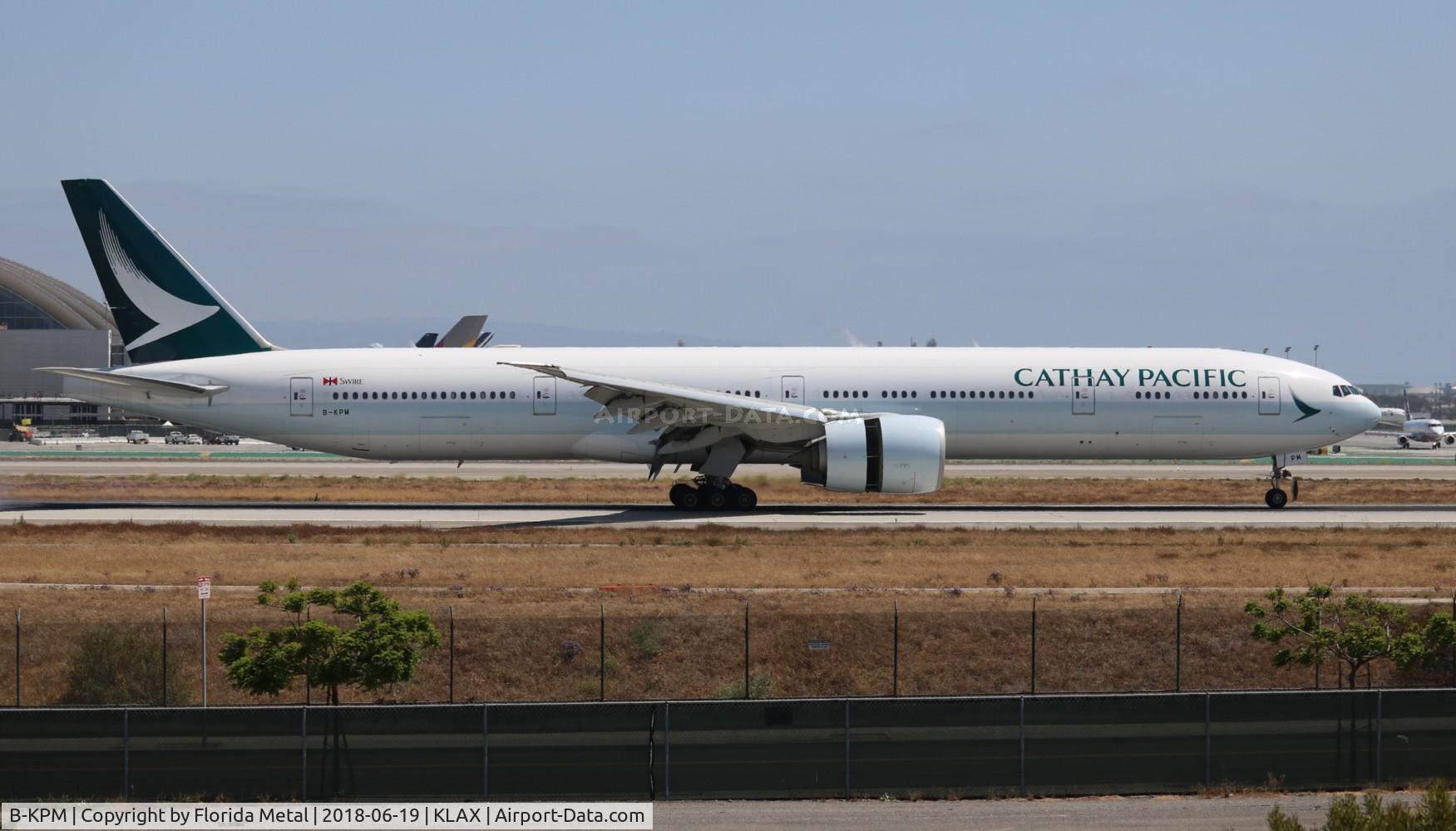 B-KPM, 2009 Boeing 777-367/ER C/N 36159, Cathay 773 zx