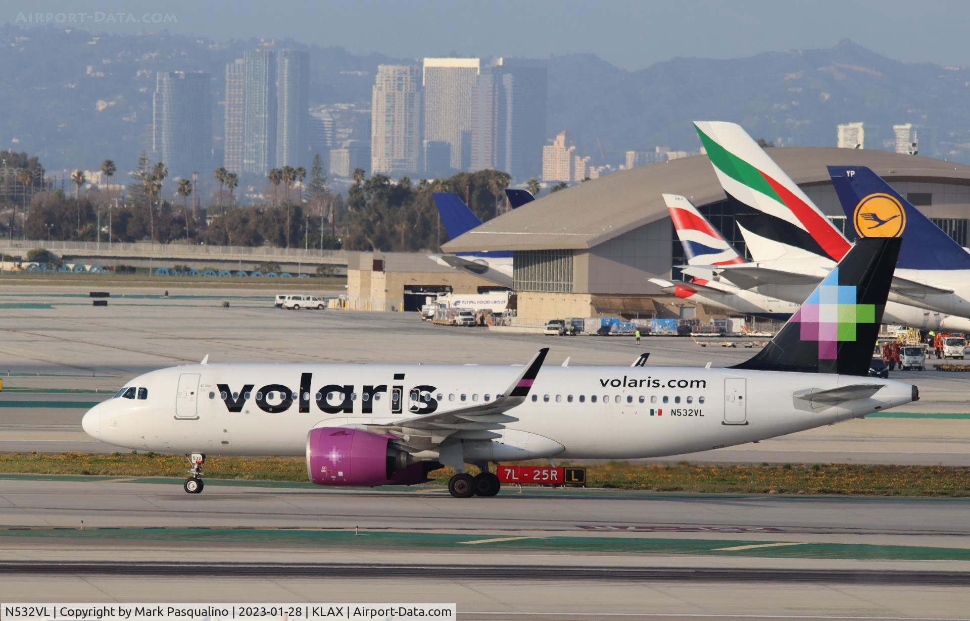 N532VL, 2017 Airbus A320-271N C/N 7804, Airbus A320-271N