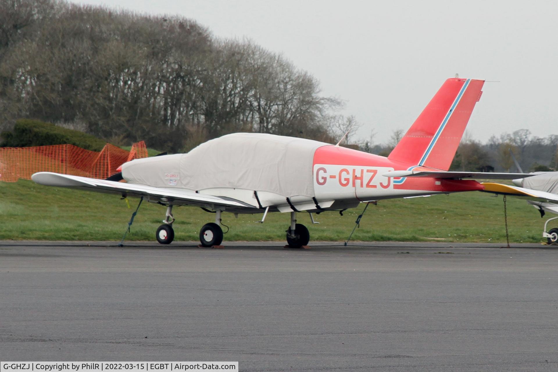 G-GHZJ, 1989 Socata TB-9 Tampico C/N 941, G-GHZJ 1989 SOCATA TB9 Tampico Turweston