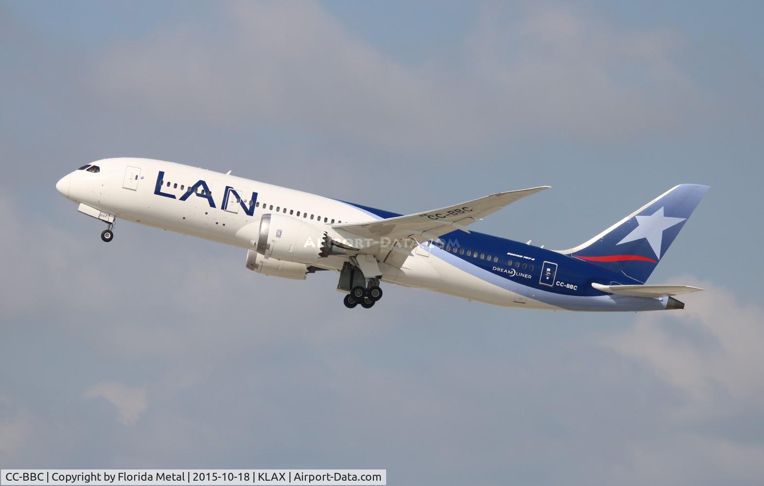 CC-BBC, 2012 Boeing 787-8 Dreamliner C/N 38472, LAN Chile 788 zx
