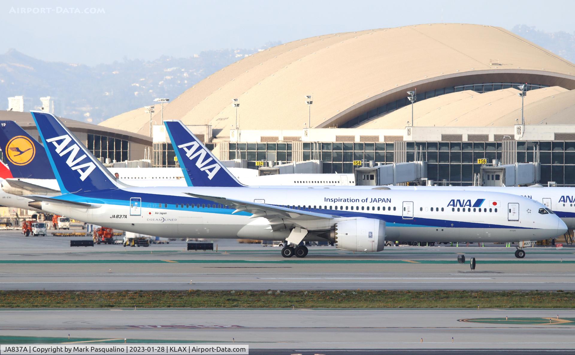 JA837A, 2015 Boeing 787-9 Dreamliner C/N 34526, Boeing 787-8