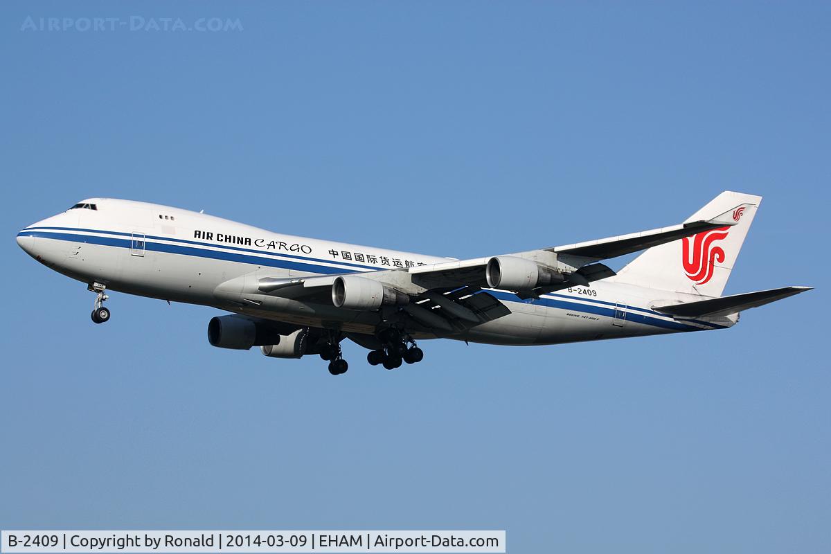 B-2409, Boeing 747-412F/SCD C/N 26560, at spl