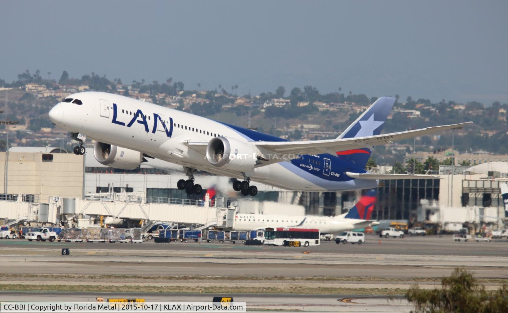CC-BBI, 2014 Boeing 787-816 Dreamliner Dreamliner C/N 38480, LAN Chile 788 zx