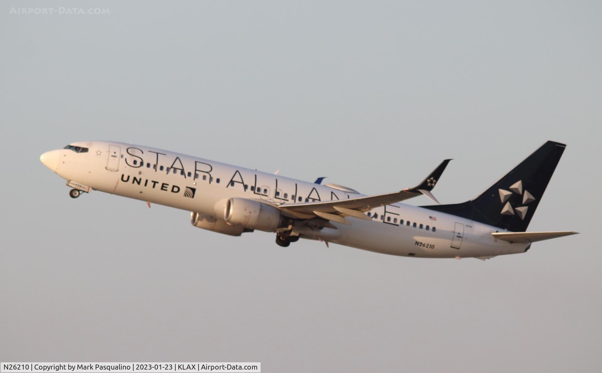 N26210, 1998 Boeing 737-824 C/N 28770, Boeing 737-824