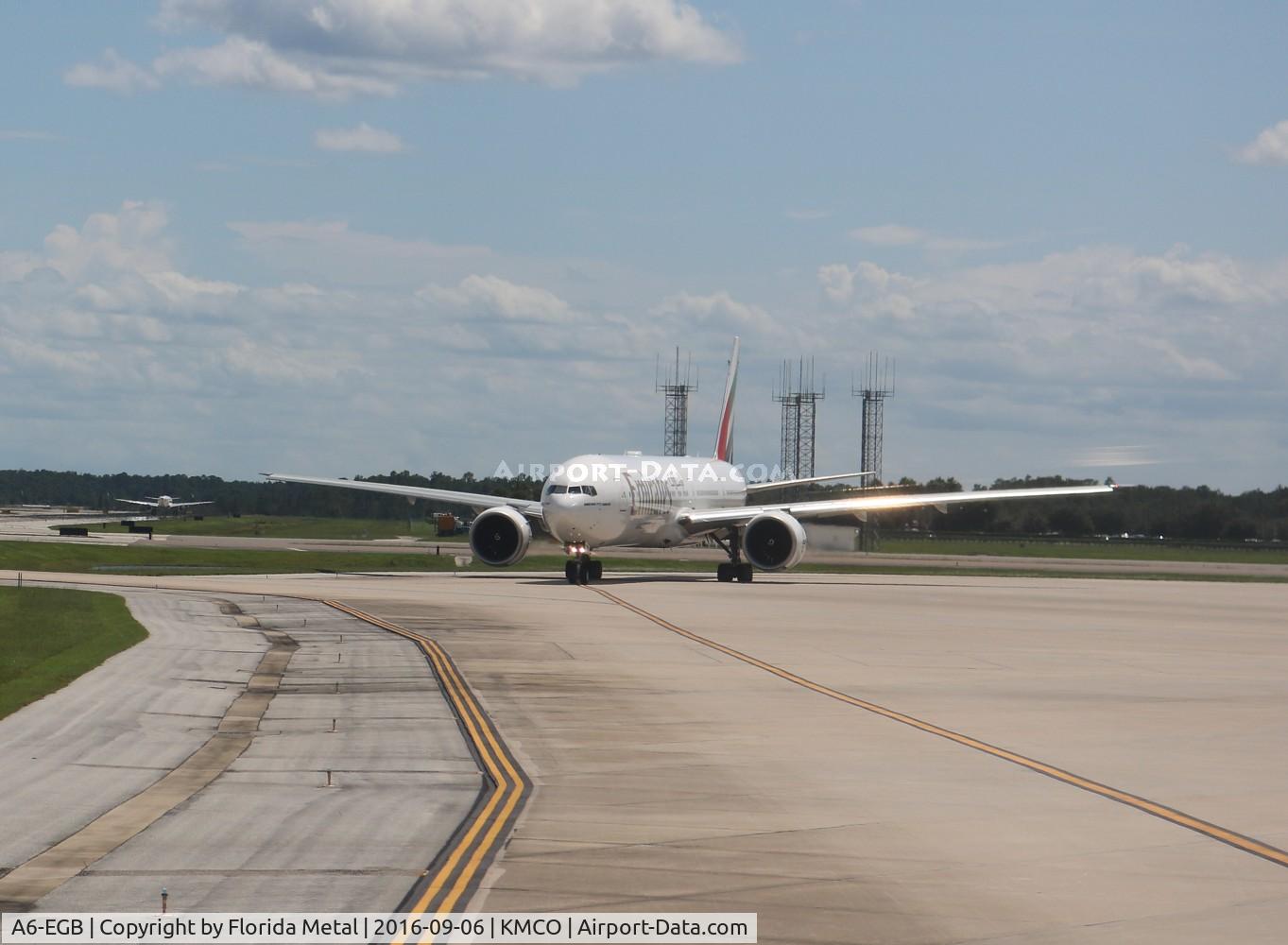 A6-EGB, 2011 Boeing 777-31H/ER C/N 38985, Emirates 773 zx