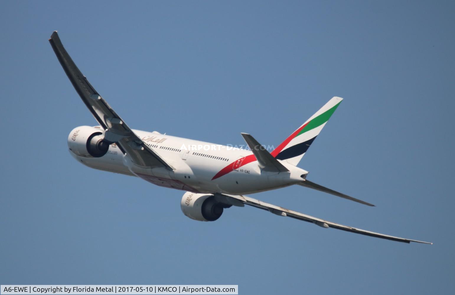 A6-EWE, 2008 Boeing 777-21H/LR C/N 35582, Emirates 777-200LR zx