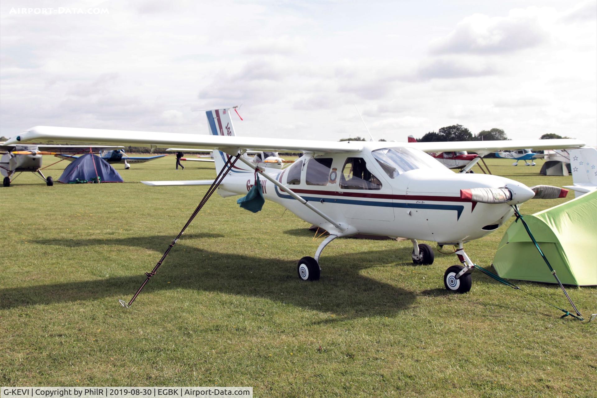 G-KEVI, 2004 Jabiru J400 C/N PFA 325-14321, G-KEVI 2004 Jabiru J400 LAA Rally Sywell