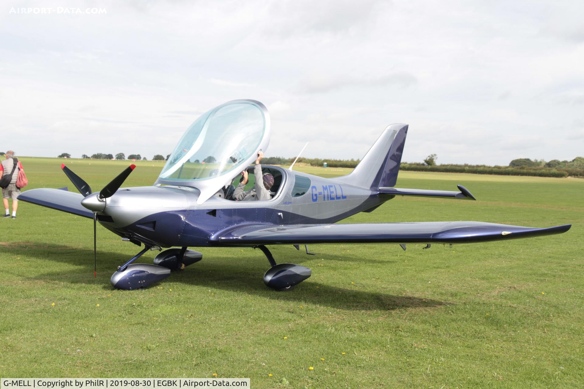 G-MELL, 2010 CZAW SportCruiser C/N LAA 338-14866, G-MELL 2010 Czaw Sportcruiser LAA Rally Sywell