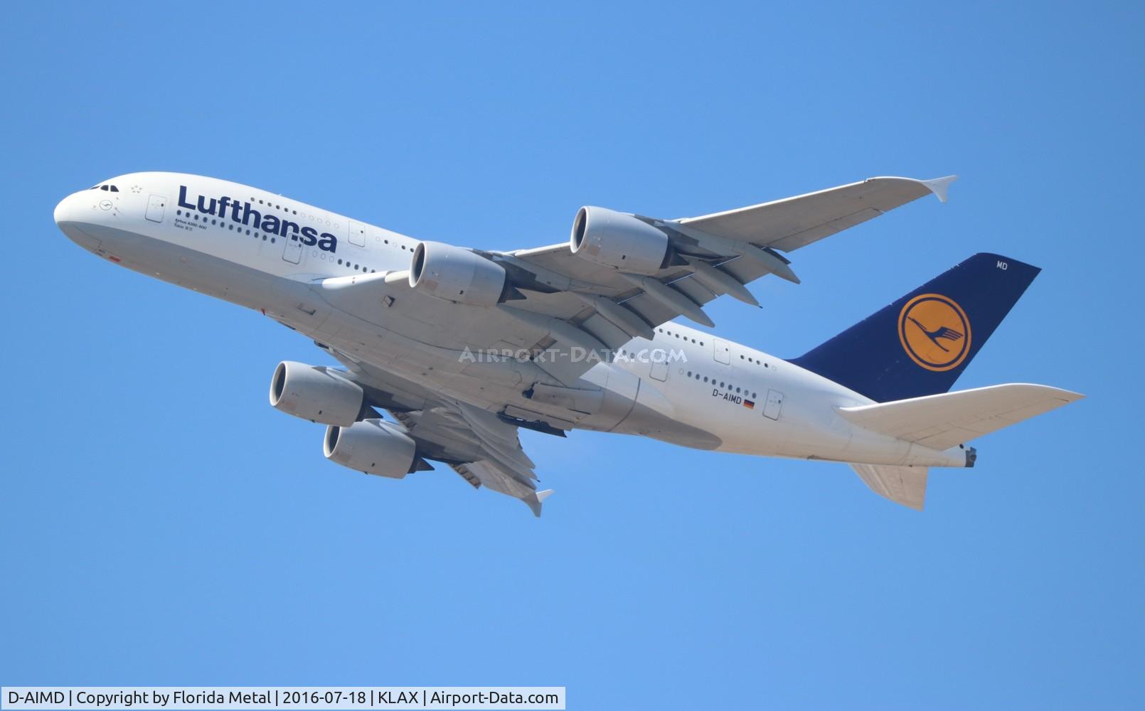 D-AIMD, 2010 Airbus A380-841 C/N 048, Lufthansa A380 zx