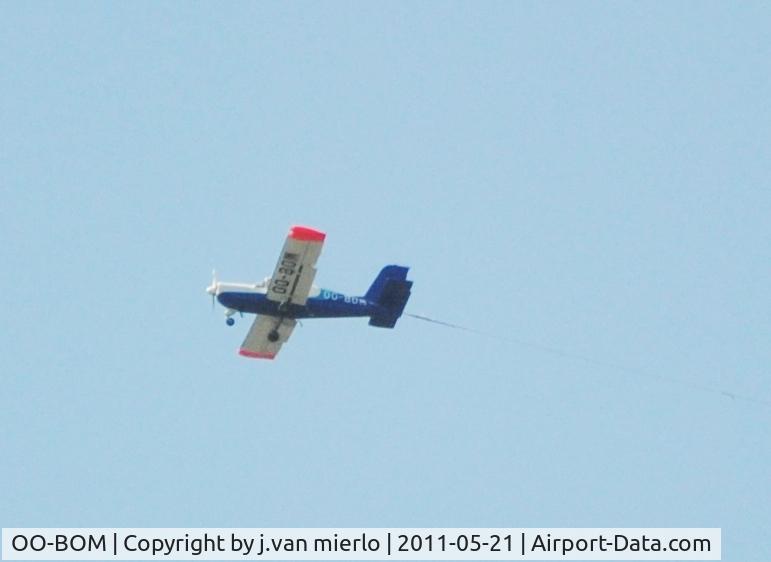 OO-BOM, 1976 Morane-Saulnier MS-893E Rallye 150GT C/N 2775, Belgium