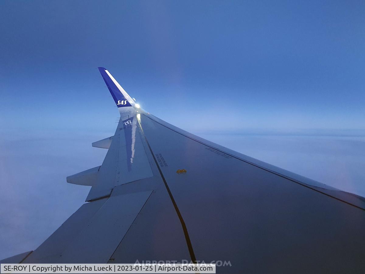 SE-ROY, 2019 Airbus A320-251N C/N 9316, OSL-DUS