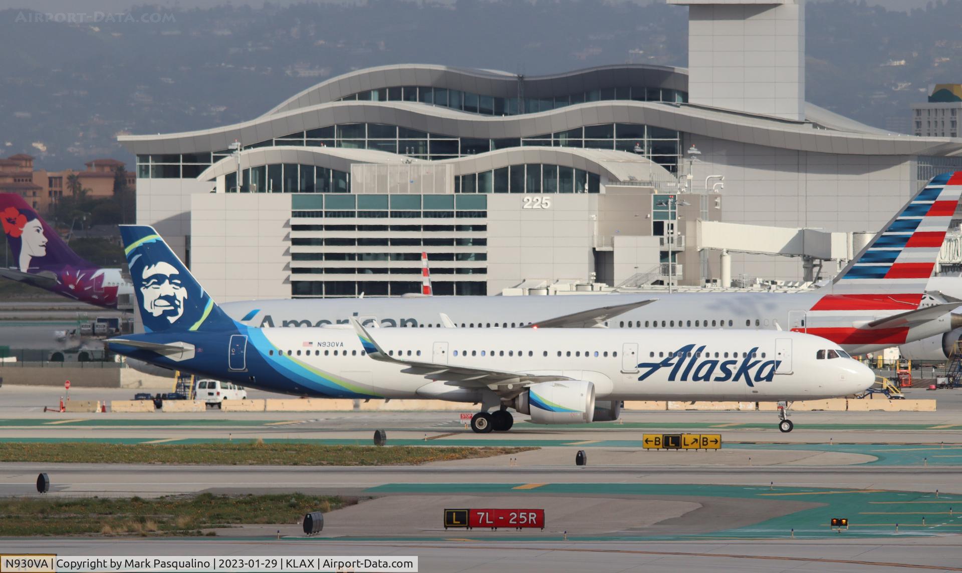 N930VA, 2019 Airbus A321-253N C/N 8829, Airbus A231-253N