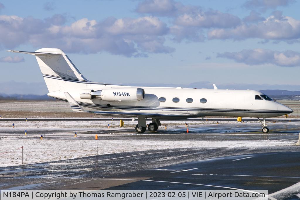 N184PA, 1980 Gulfstream American G-1159A Gulfstream III C/N 318, Phoenix Air Gulfstream III