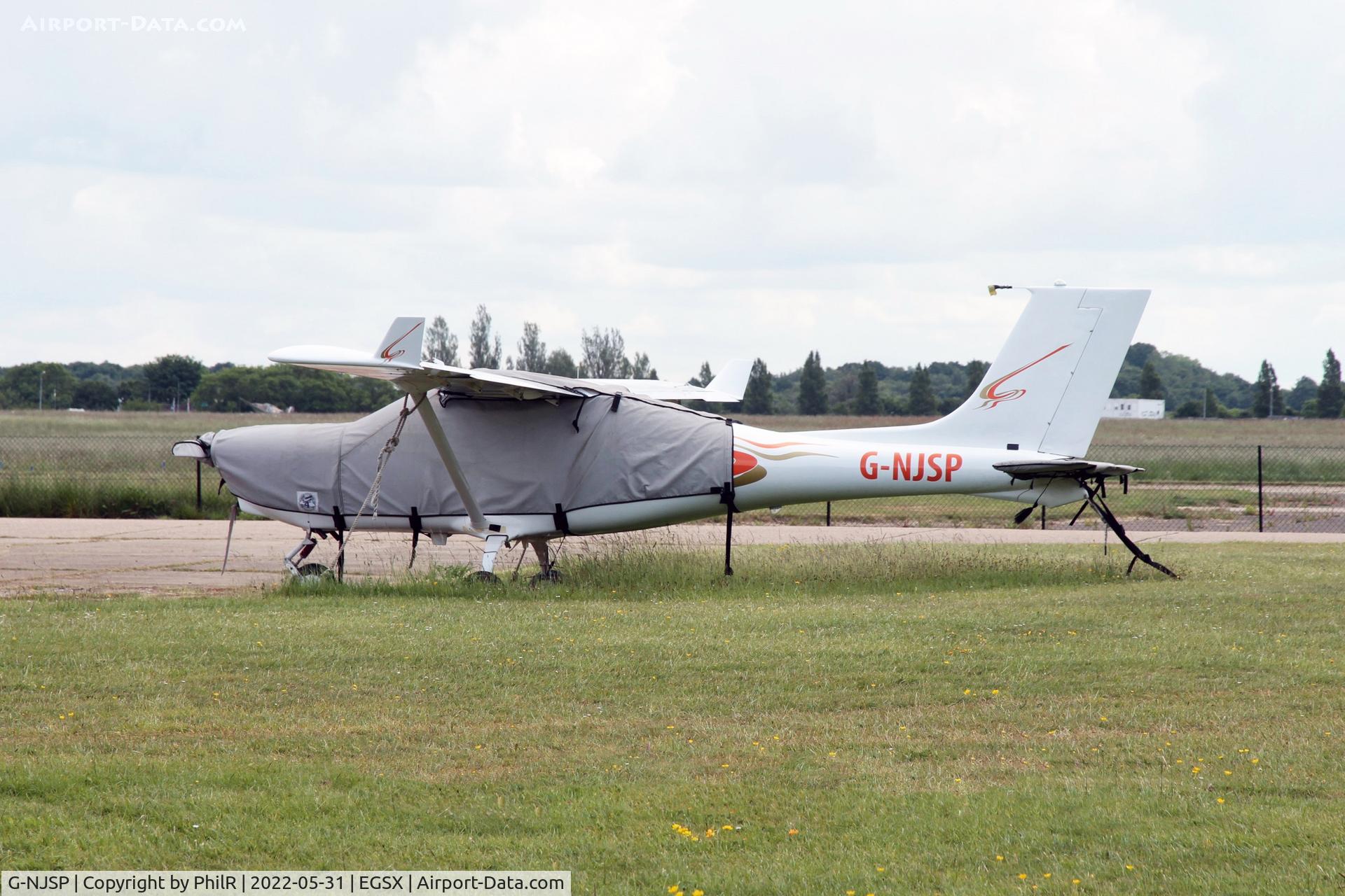 G-NJSP, 2006 Jabiru J430 C/N PFA 336-14514, G-NJSP 2006 Jabiru J430 North Weald