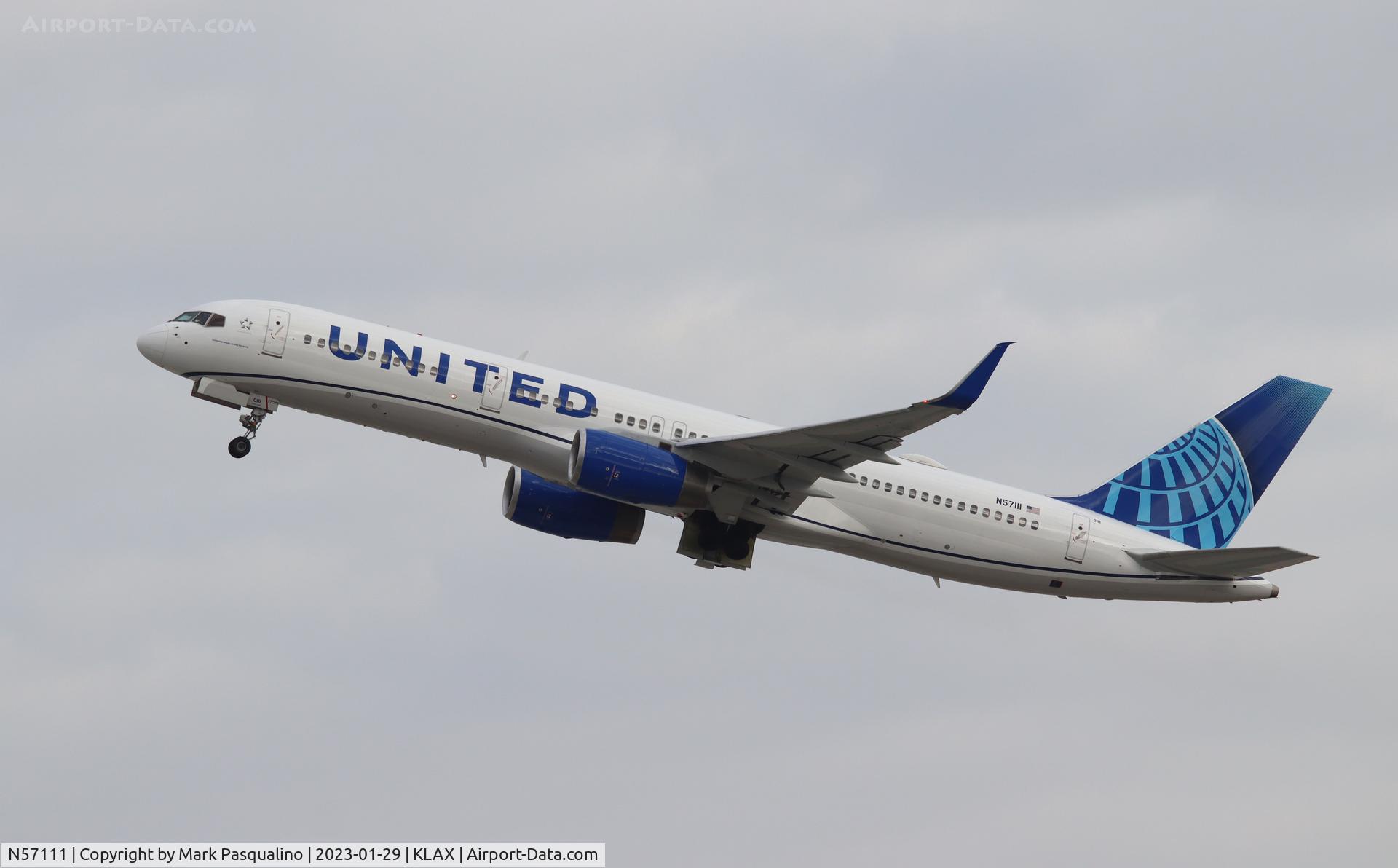 N57111, 1994 Boeing 757-224 C/N 27301, Boeing 757-224