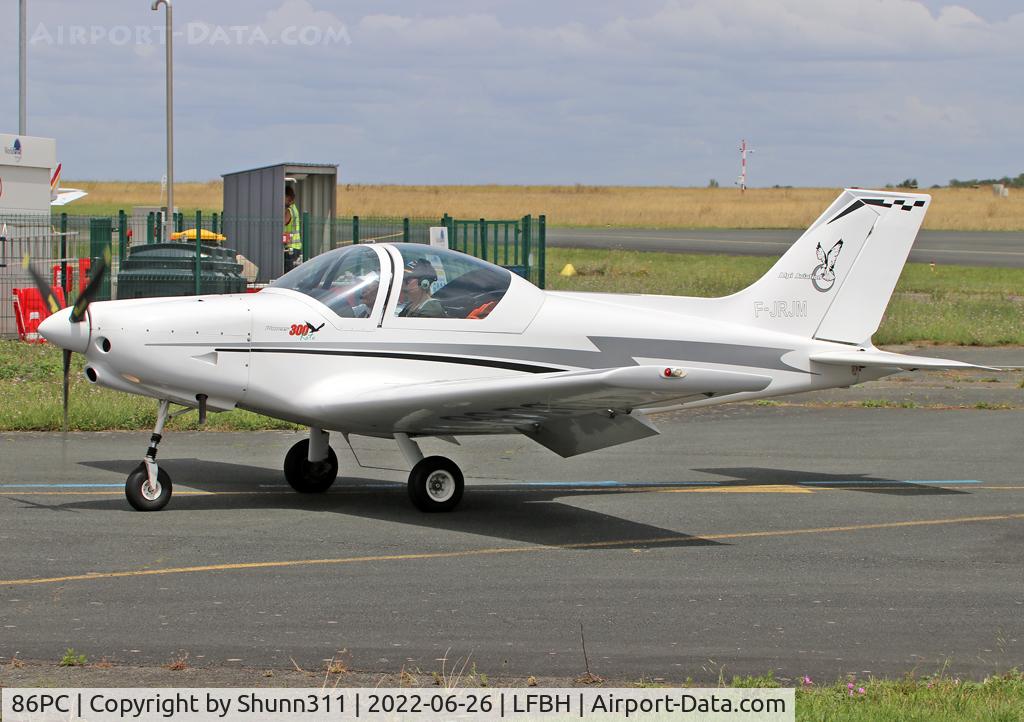 86PC, 2015 Alpi Aviation Pioneer 300 Kite C/N Not Found  86PC, Coming back from light flight