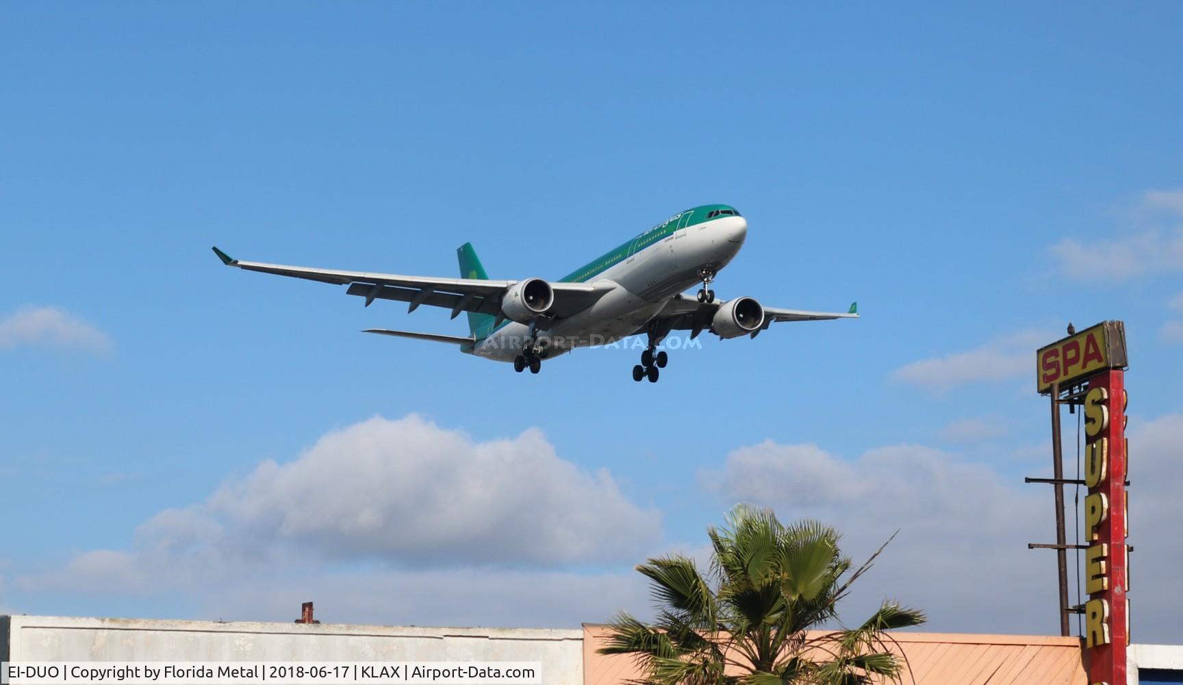 EI-DUO, 2007 Airbus A330-202 C/N 841, Aer Lingus A332 zx