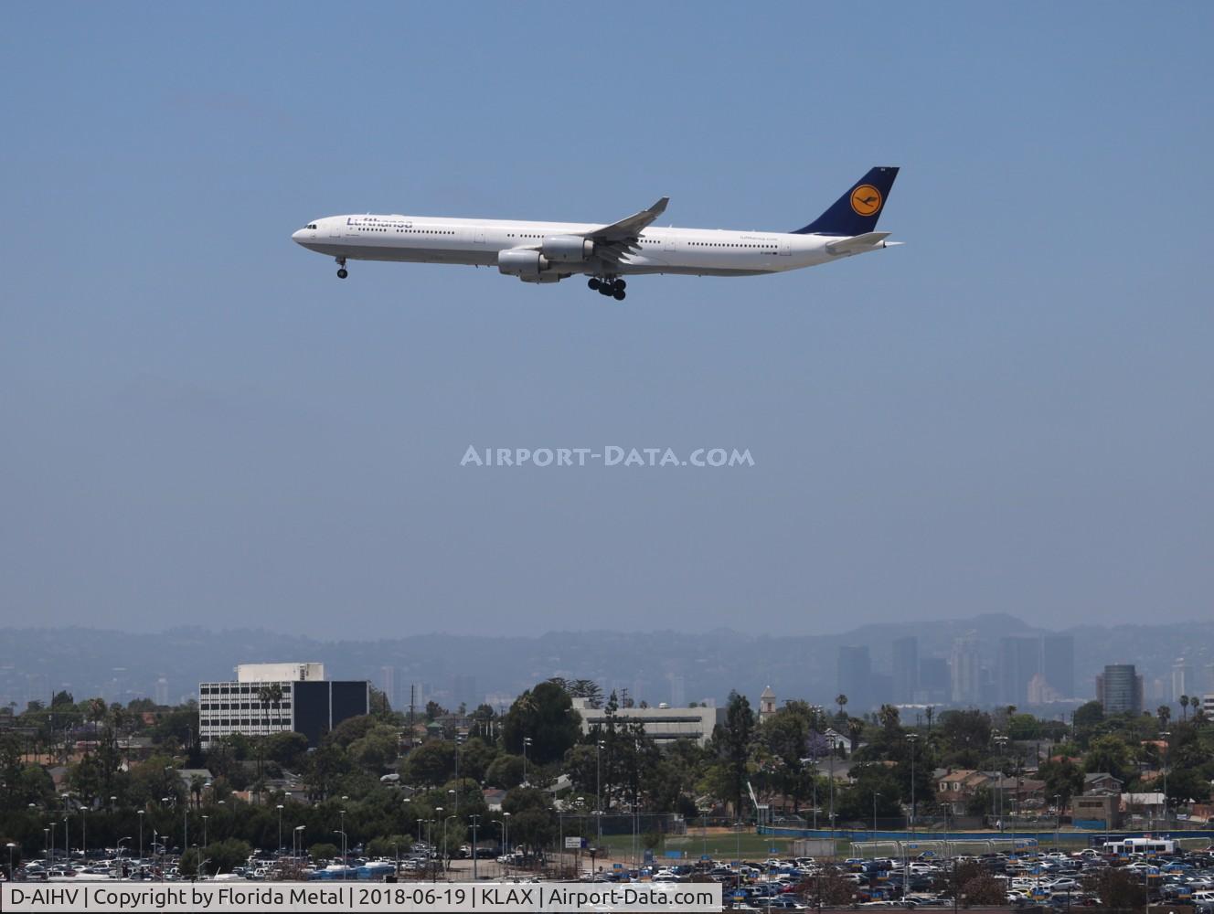 D-AIHV, 2008 Airbus A340-642X C/N 897, Lufthansa A346