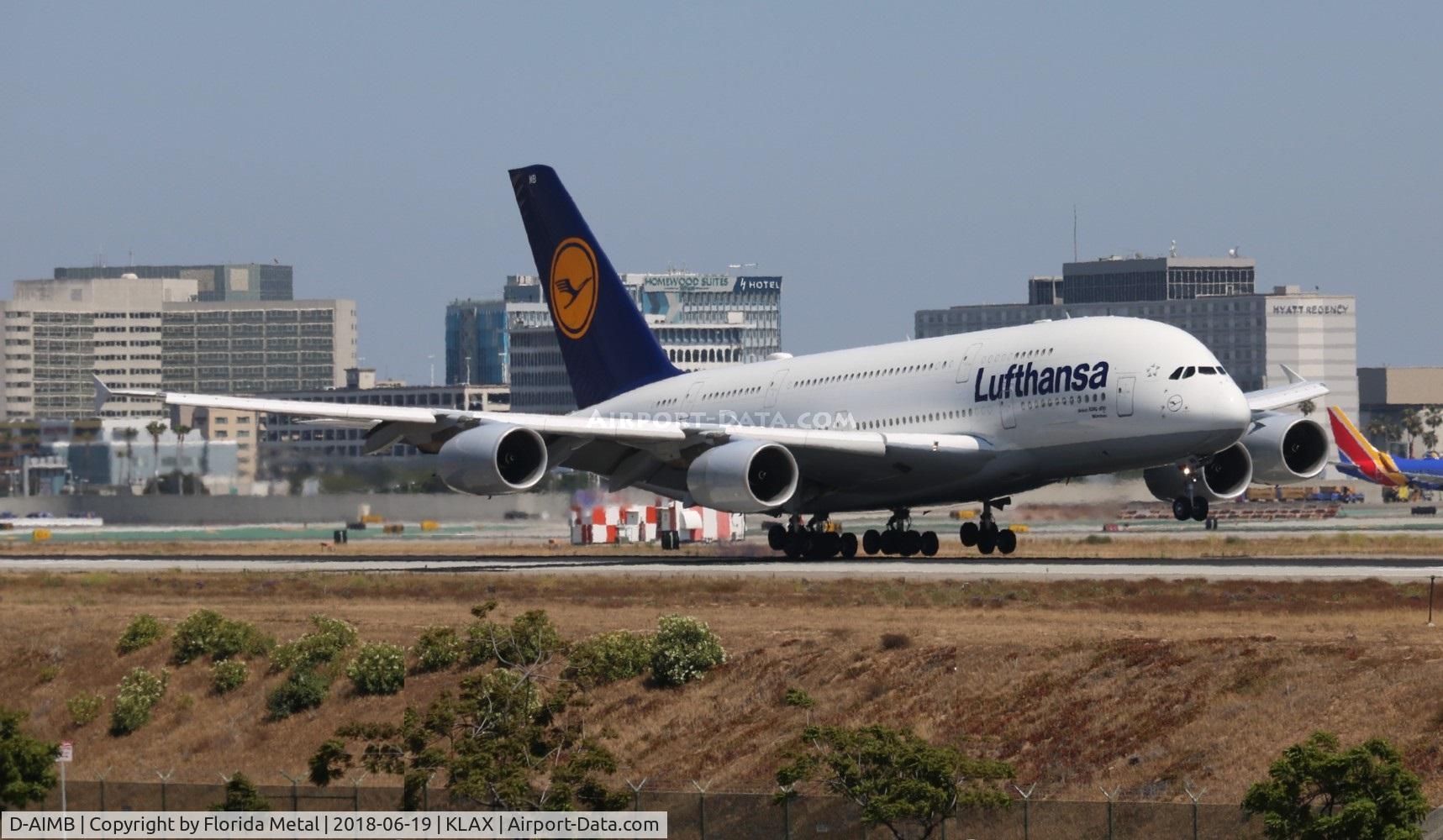 D-AIMB, 2010 Airbus A380-841 C/N 041, Lufthansa A380 zx