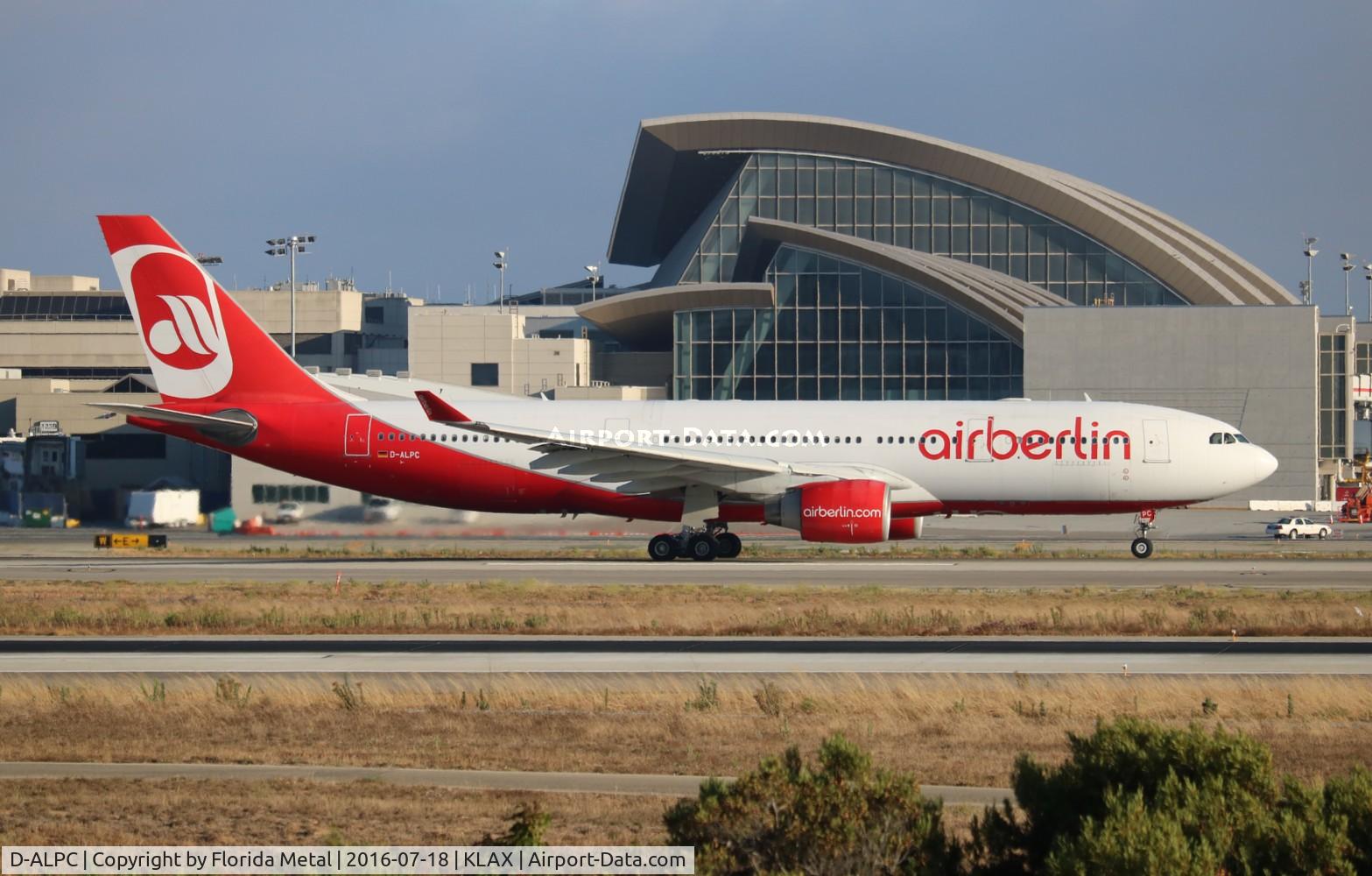 D-ALPC, 2002 Airbus A330-223 C/N 444, Air Berlin A332 zx