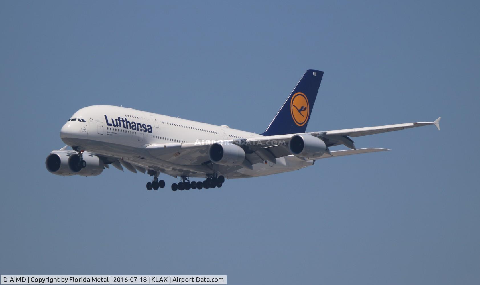 D-AIMD, 2010 Airbus A380-841 C/N 048, Lufthansa A380 zx