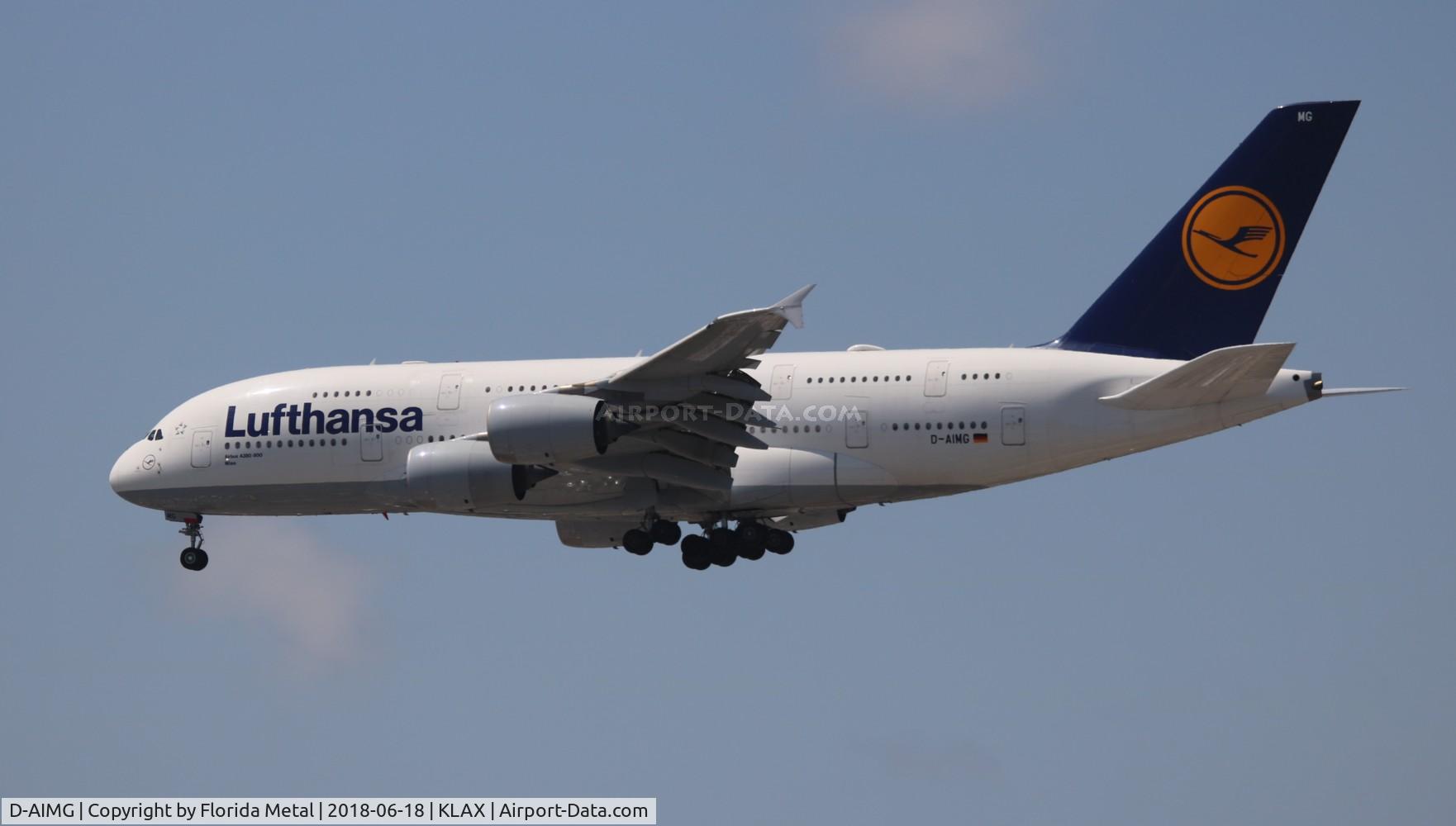 D-AIMG, 2011 Airbus A380-841 C/N 069, Lufthansa A380 zx