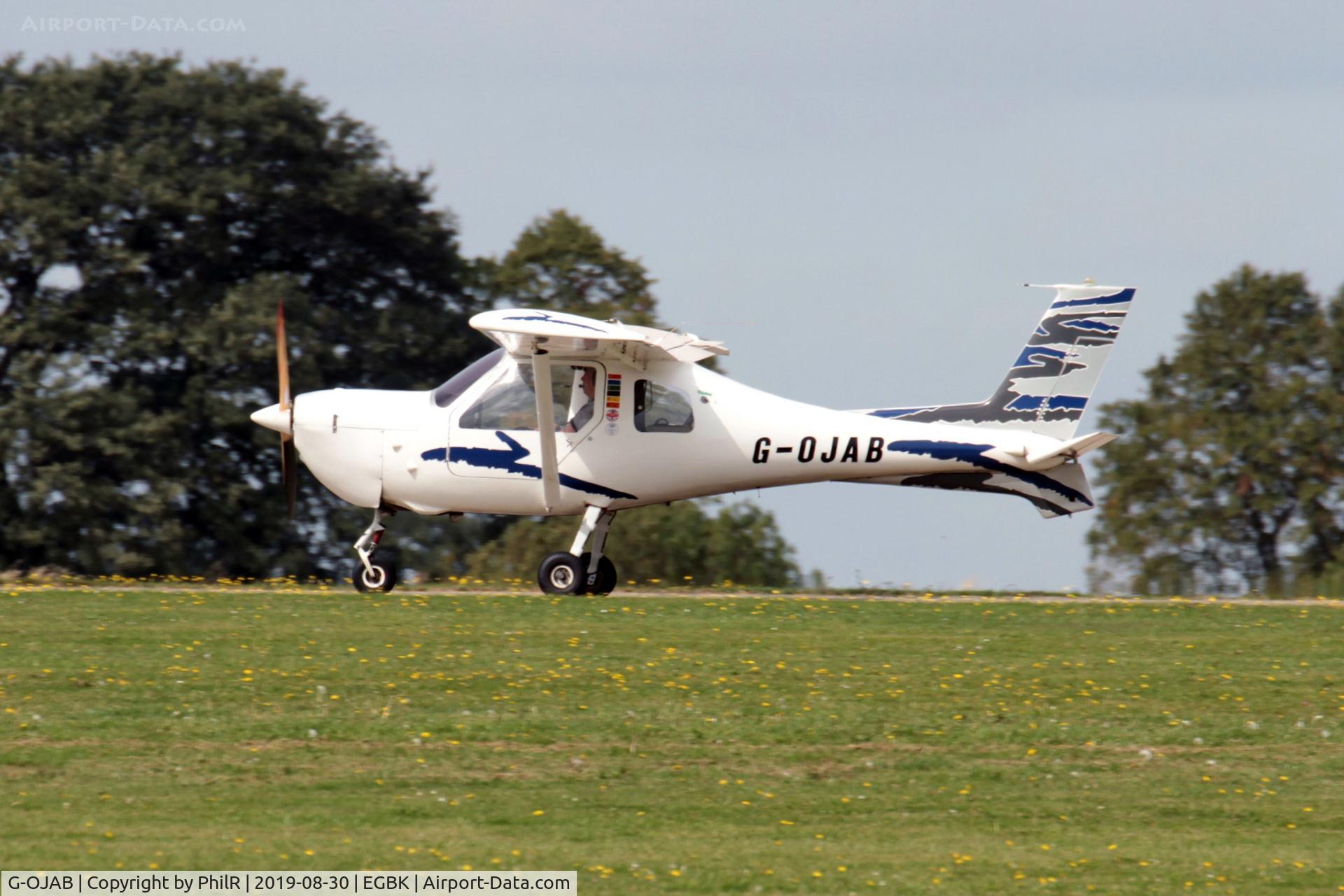 G-OJAB, 1996 Jabiru SK C/N PFA 274-13031, G-OJAB 1996 Jabiru SK LAA Rally Sywell