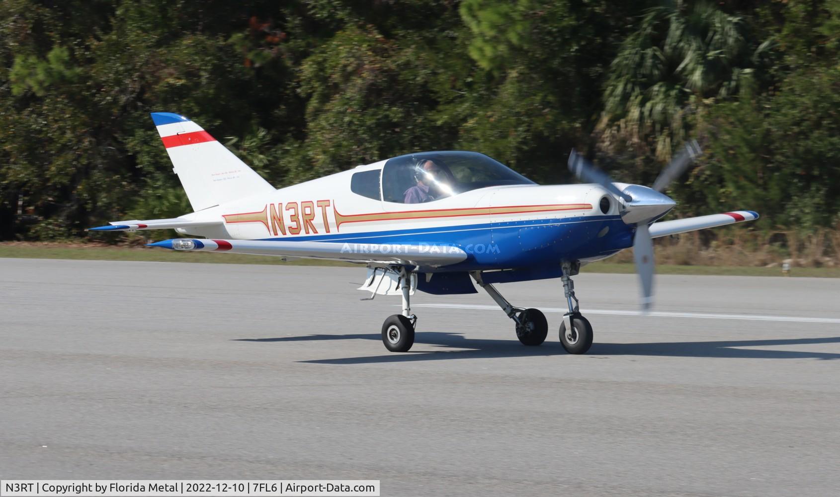 N3RT, Swearingen SX300 C/N 75T, SX300 zx
