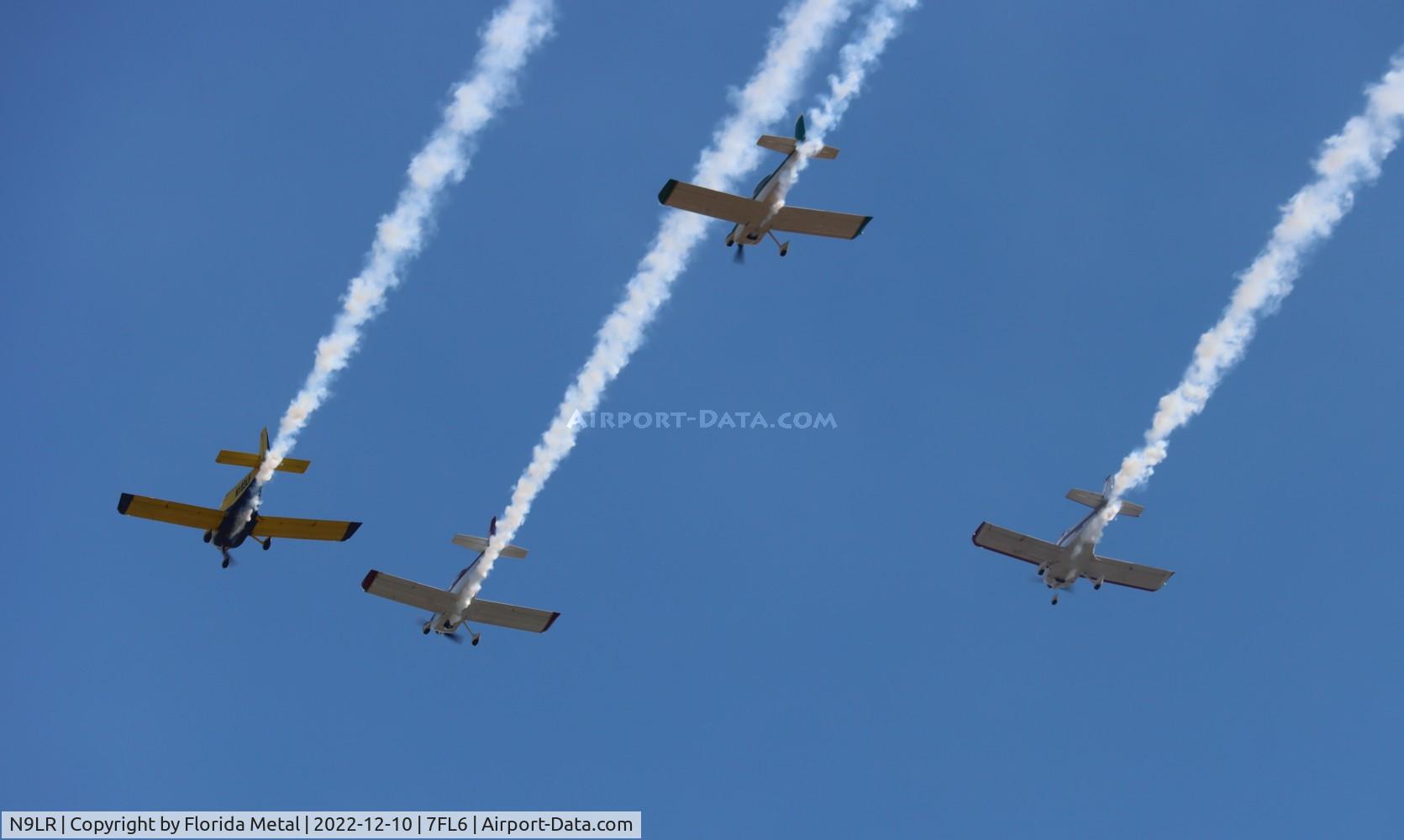 N9LR, 2015 Vans RV-8 C/N 80642, Spruce Creek 2022