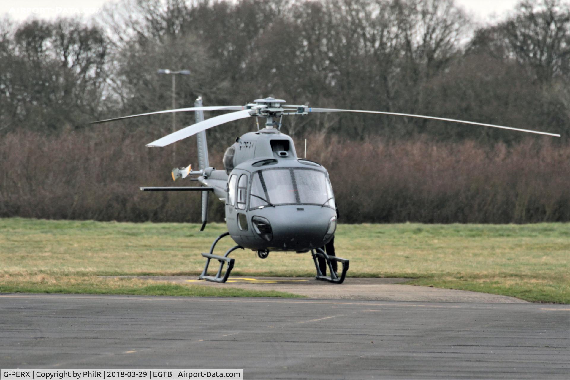 G-PERX, 2017 Airbus Helicopters AS-355NP Ecureuil 2 C/N 5801, G-PERX 2017 AS355NP Squirrel II Booker