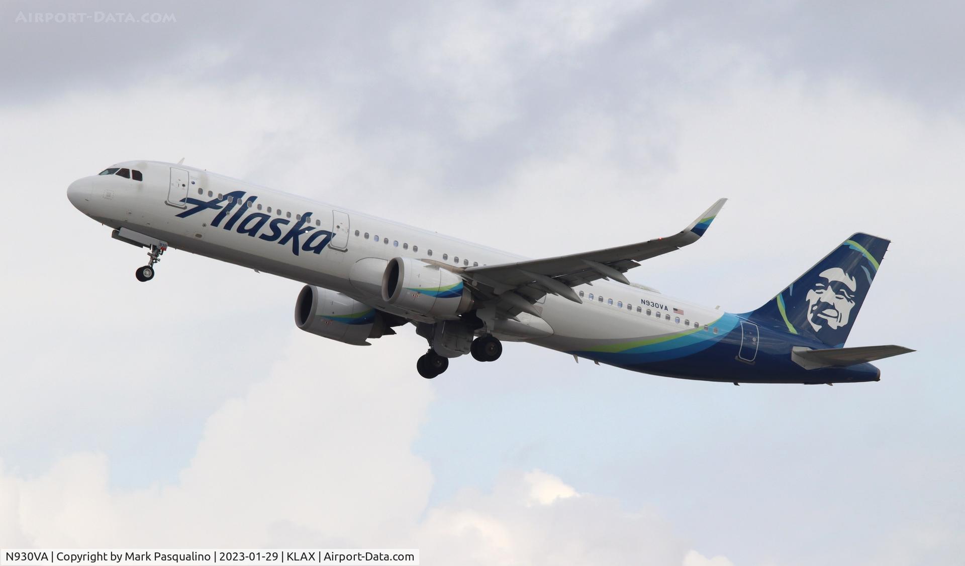 N930VA, 2019 Airbus A321-253N C/N 8829, Airbus A321-253N
