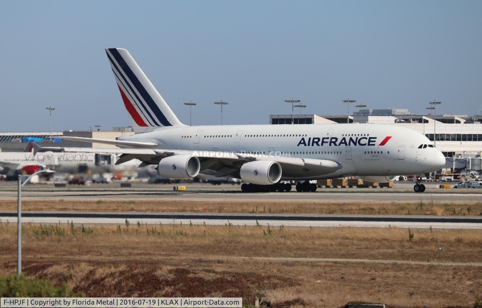 F-HPJF, 2010 Airbus A380-861 C/N 064, Air France A380 zx