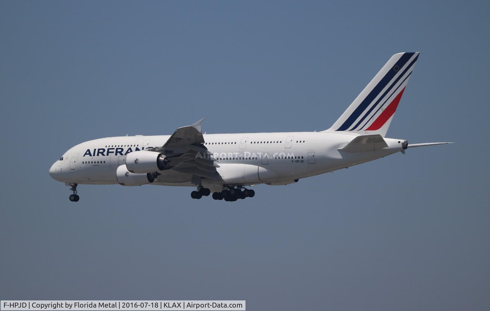 F-HPJD, 2010 Airbus A380-861 C/N 049, Air France A380 zx