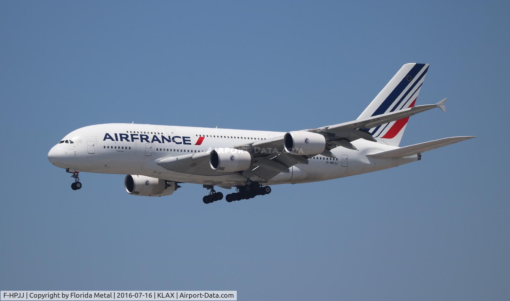 F-HPJJ, 2013 Airbus A380-861 C/N 115, Air France A380 zx