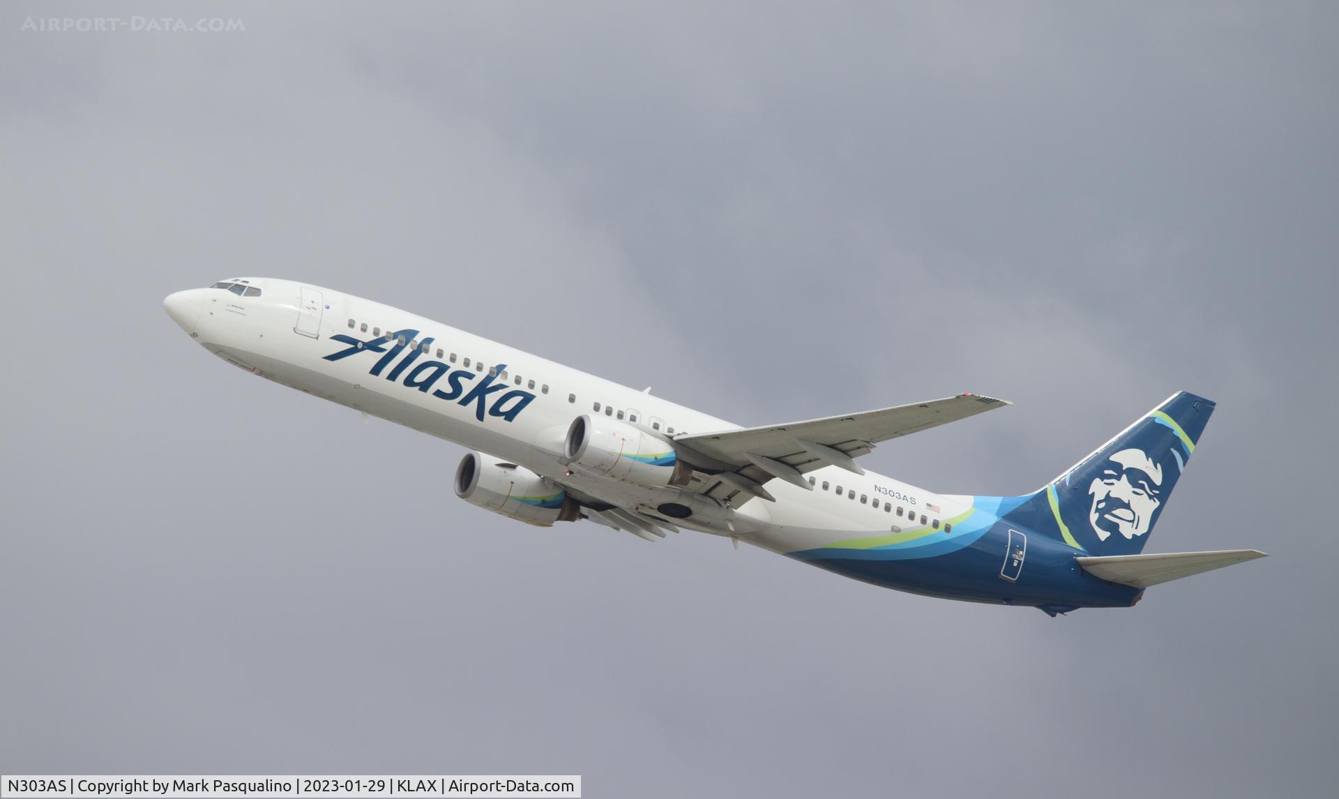 N303AS, 2001 Boeing 737-990 C/N 30016, Boeing 737-990