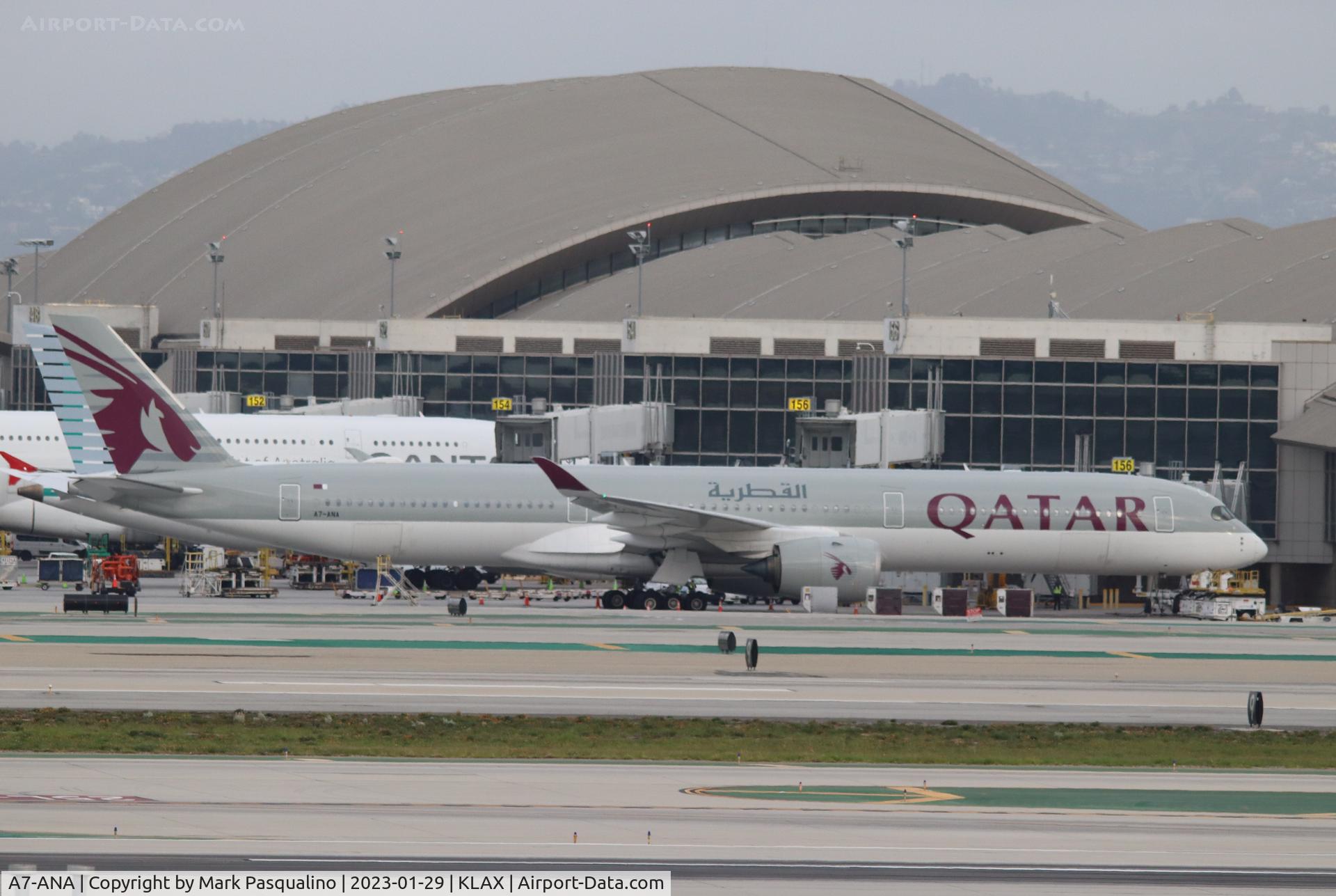 A7-ANA, 2017 Airbus A350-1041 C/N 088, Airbus A350-1041