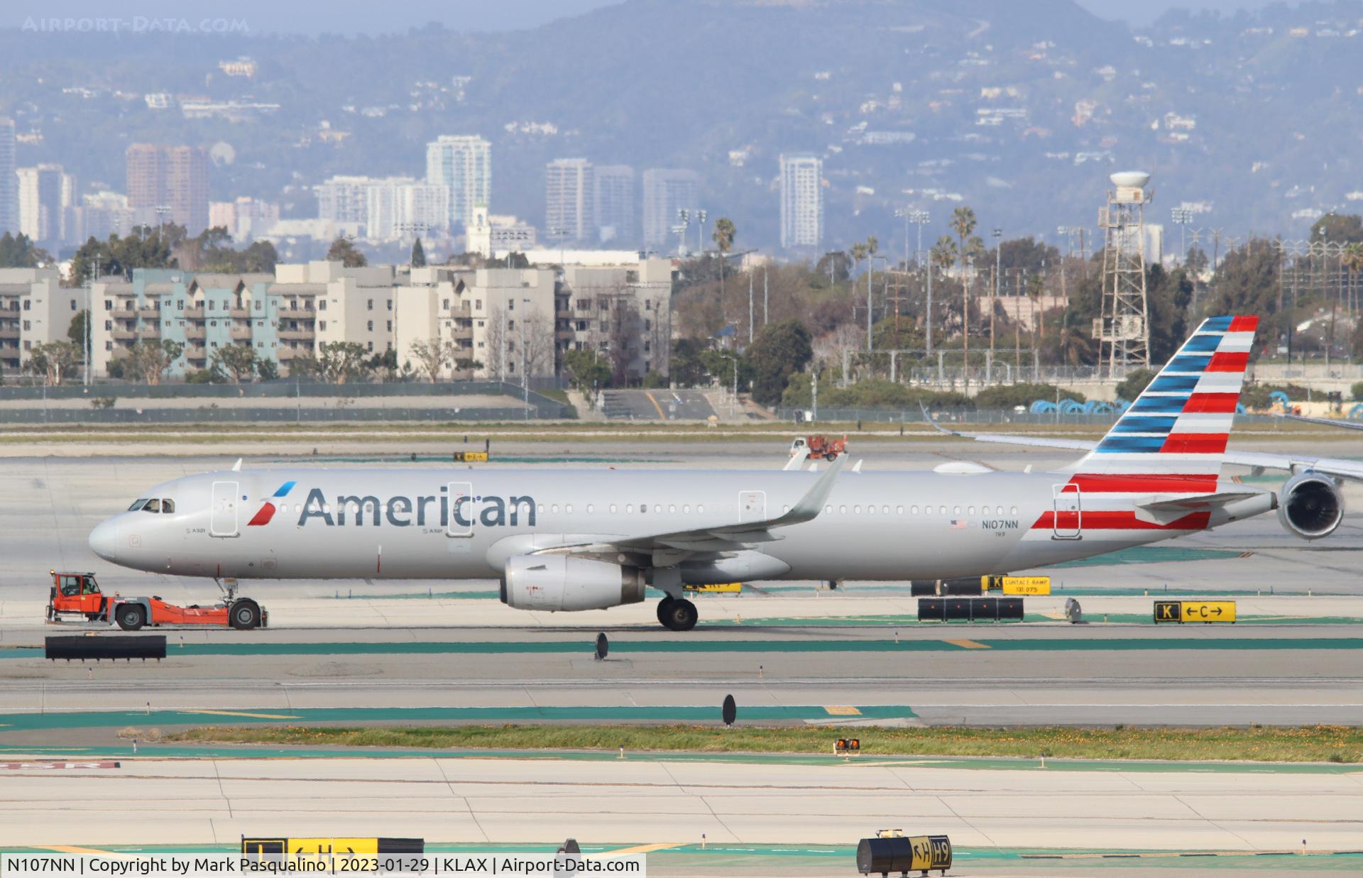 N107NN, 2013 Airbus A321-231 C/N 5938, Airbus A321-231