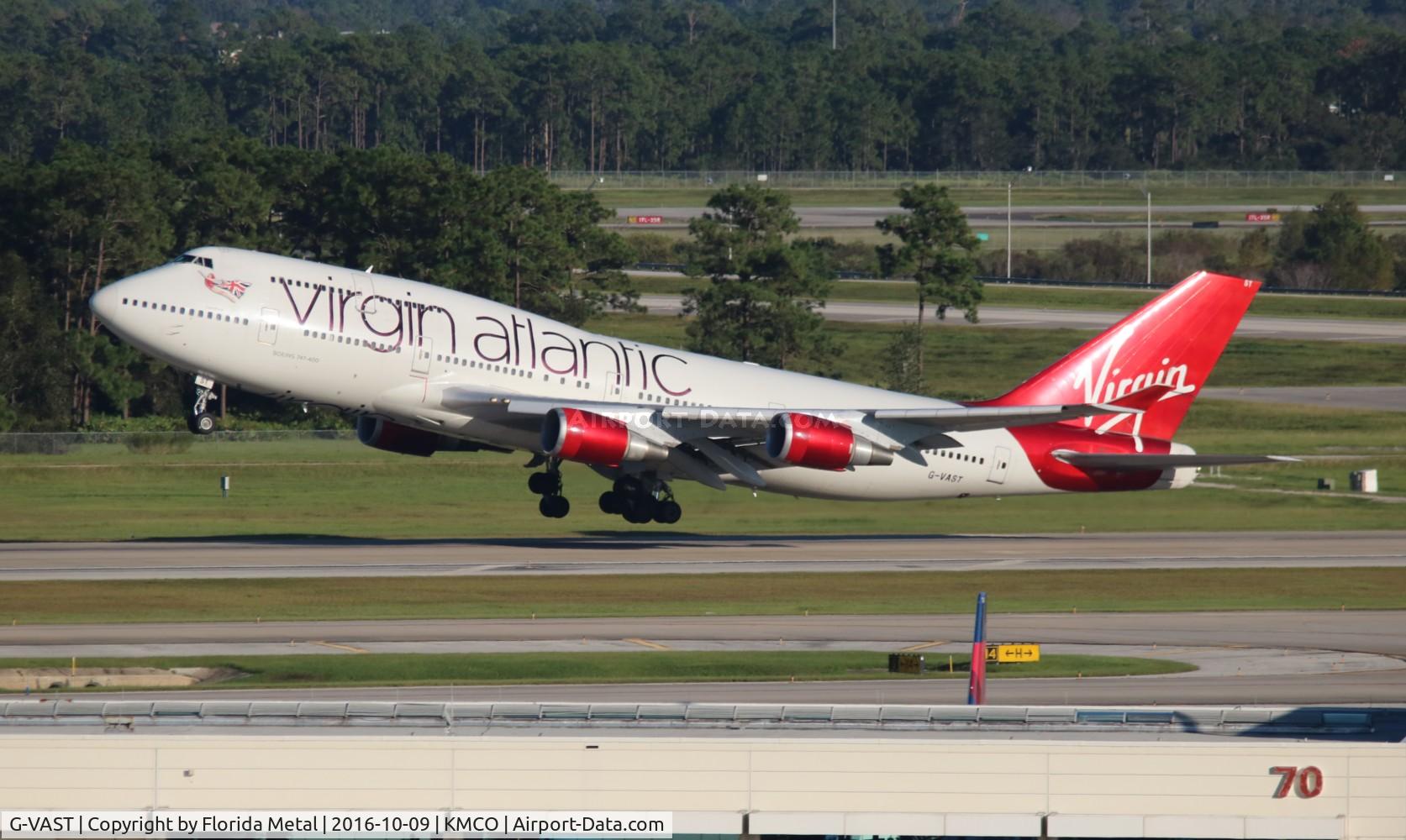 G-VAST, 1997 Boeing 747-41R C/N 28757, Virgin 744 zx