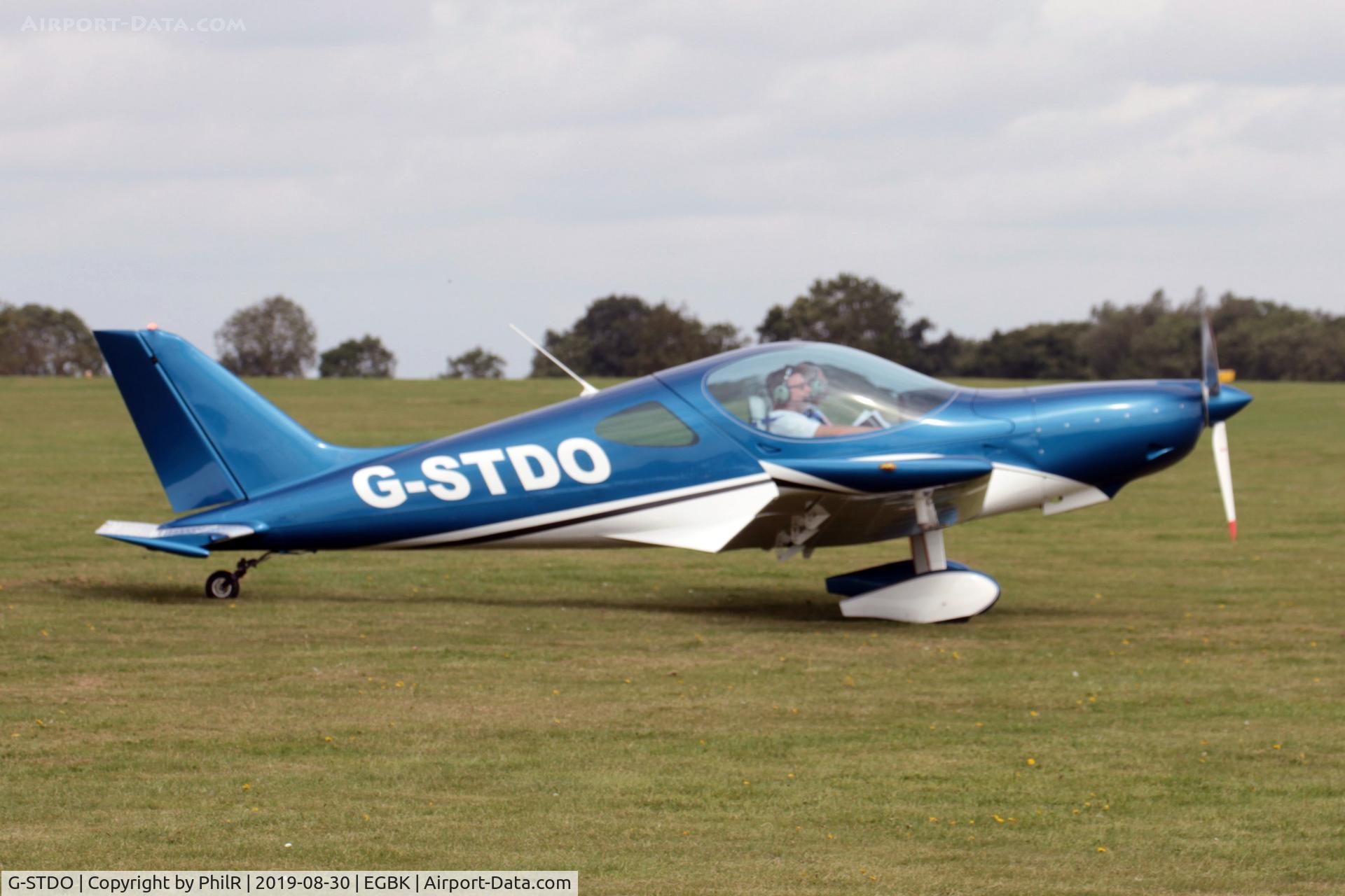G-STDO, 2015 BRM Aero Bristell NG5 Speed Wing C/N LAA 385-15314, G-STDO 2015 Bristell NG5 Speed Wing LAA Rally Sywell