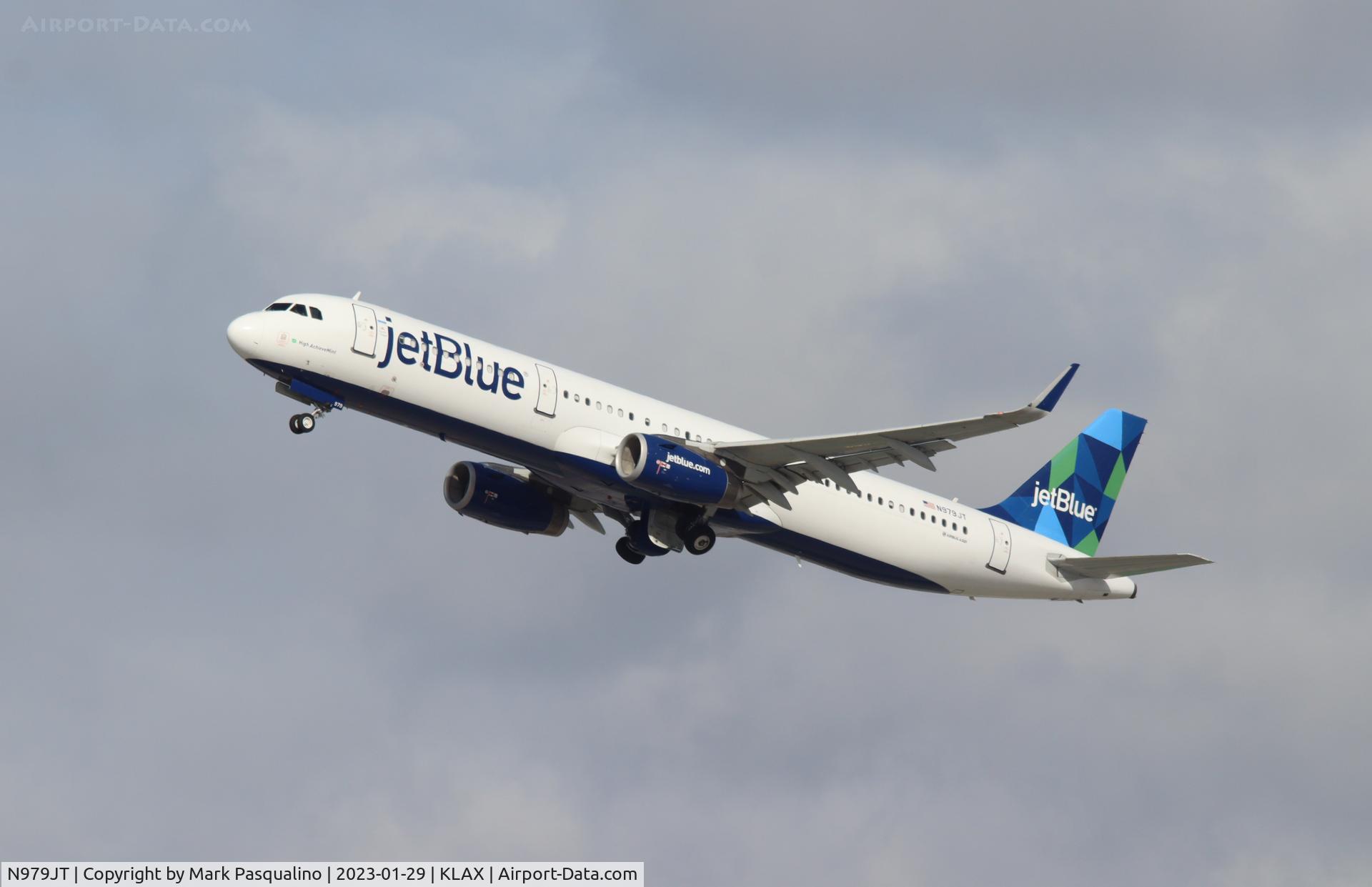N979JT, 2017 Airbus A321-231 C/N 7627, Airbus A321-231