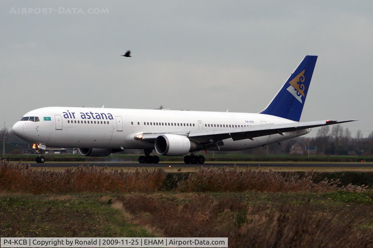 P4-KCB, 1997 Boeing 767-306 C/N 27614, at spl