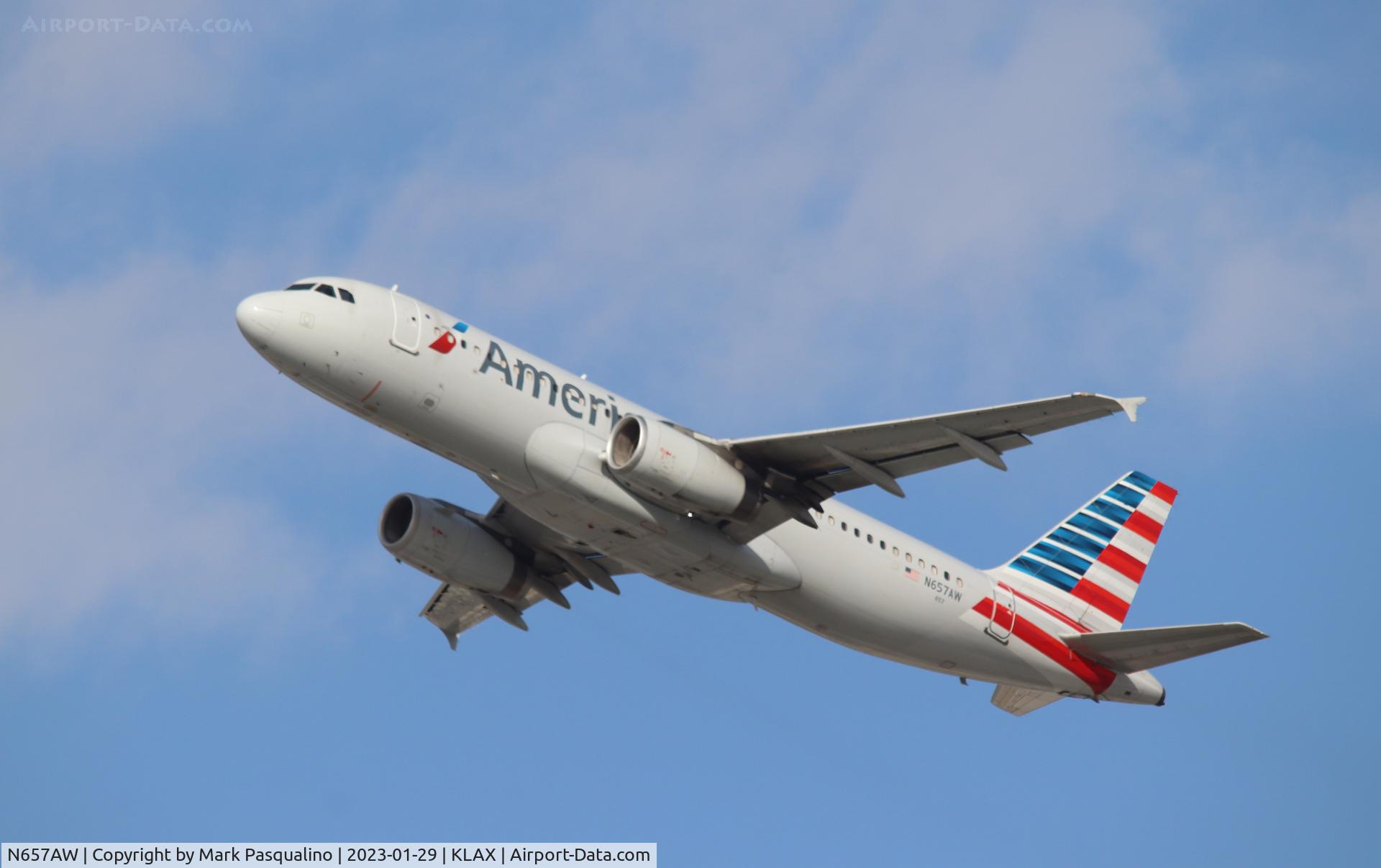 N657AW, 1999 Airbus A320-232 C/N 1083, Airbus A320-232