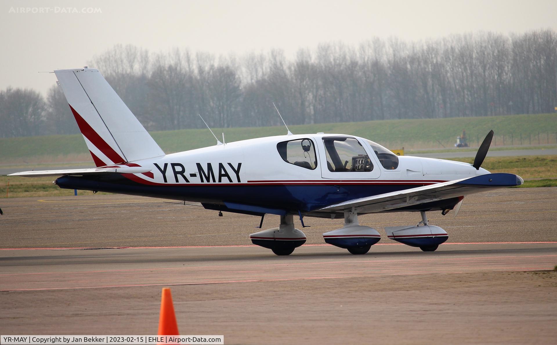 YR-MAY, Socata TB-10 Tobago C/N 10280, Lelystad Airport
