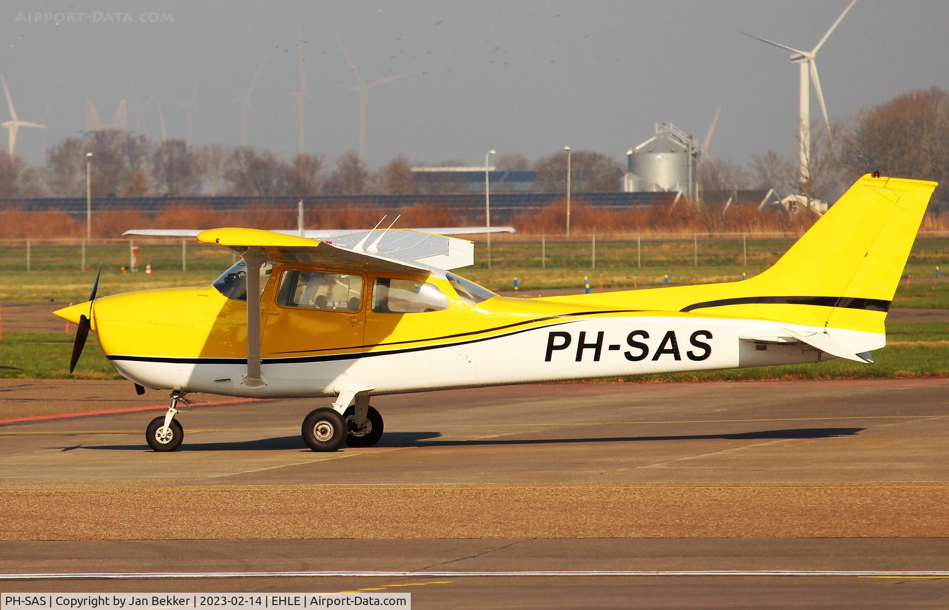 PH-SAS, , Lelystad Airport