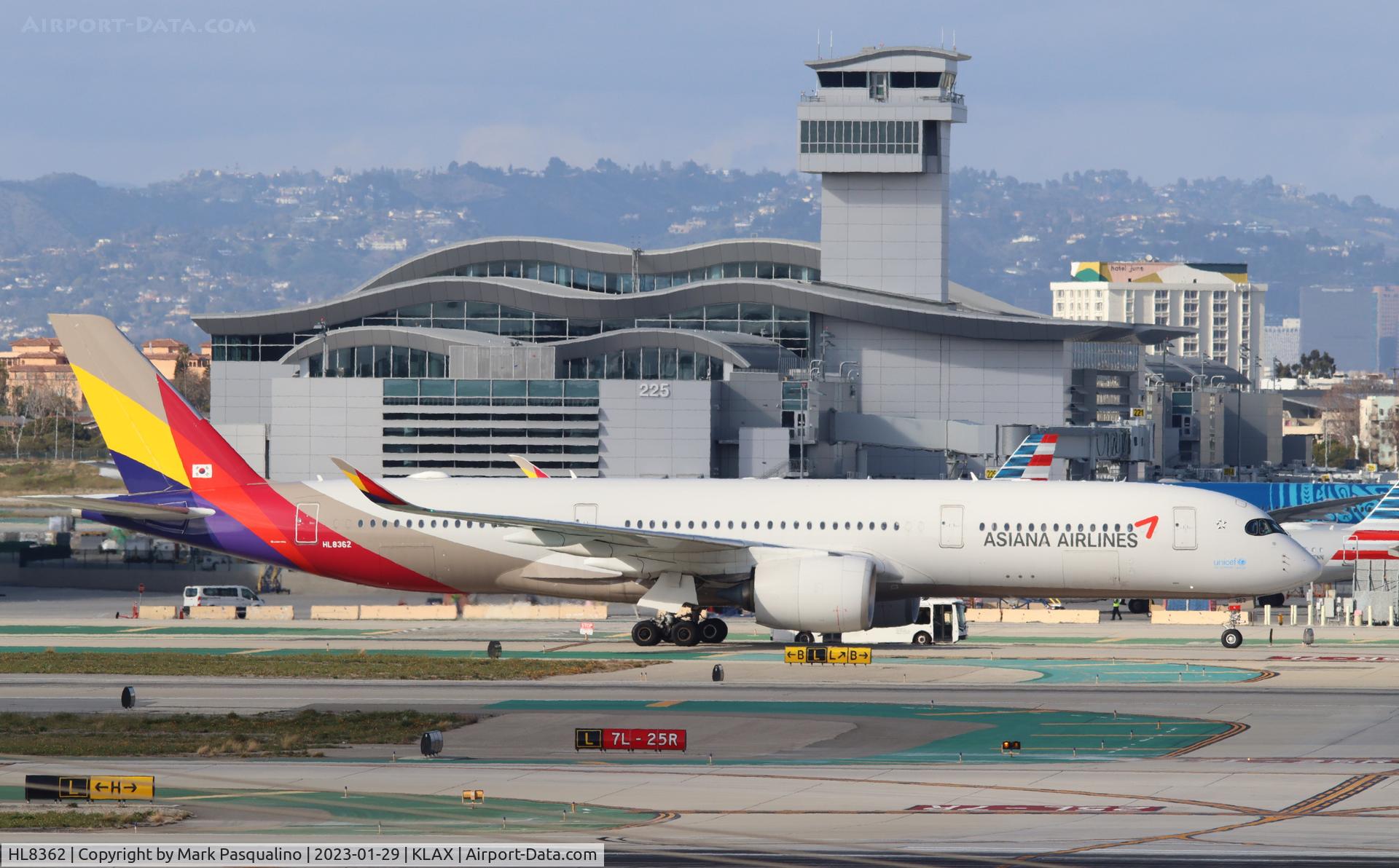 HL8362, 2019 Airbus A350-941 C/N 335, Airbus A350-941