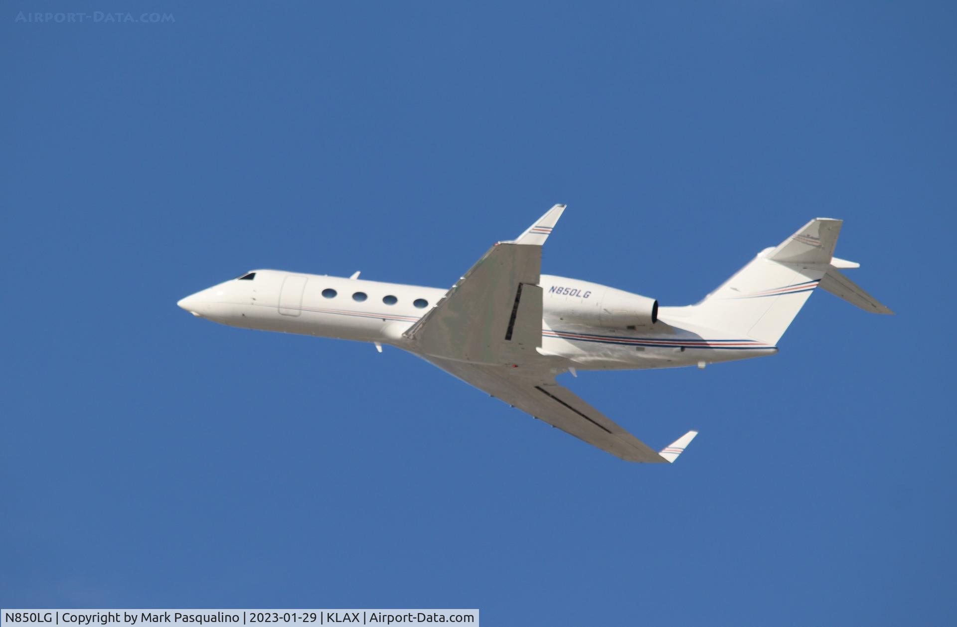N850LG, 1997 Gulfstream Aerospace G-IV C/N 1310, Gulfstream G-IV