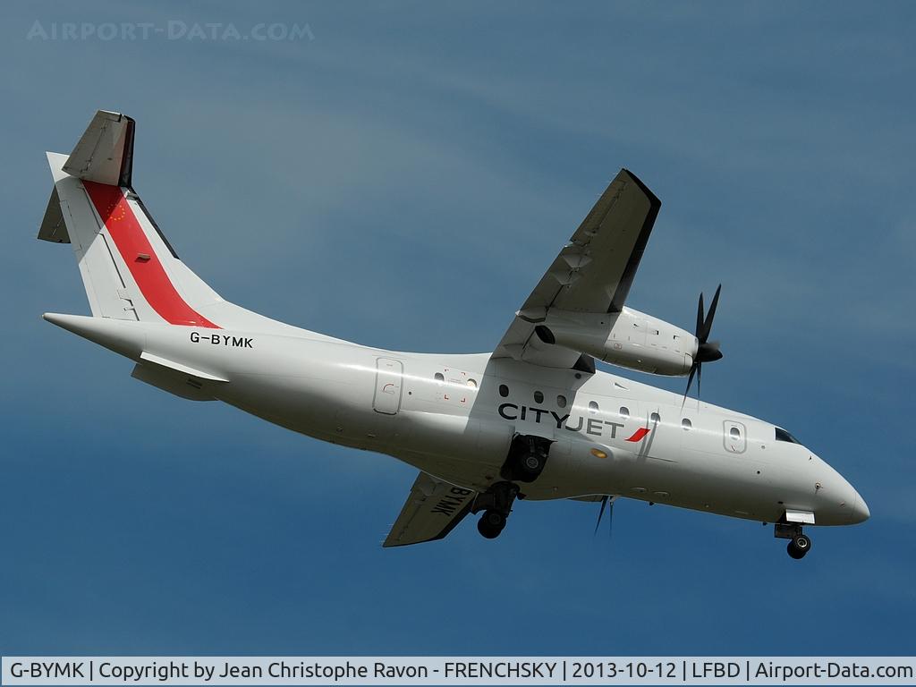G-BYMK, 1996 Dornier 328-100 C/N 3062, CityJET