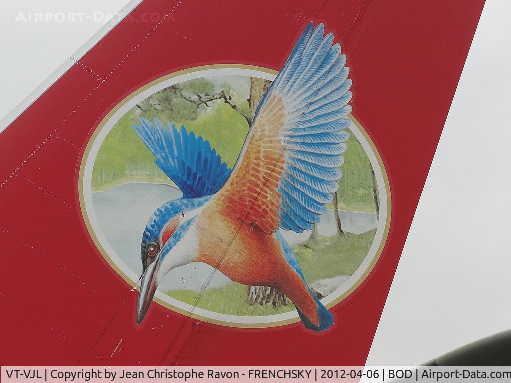 VT-VJL, 2008 Airbus A330-223 C/N 891, Kingfisher Airlines